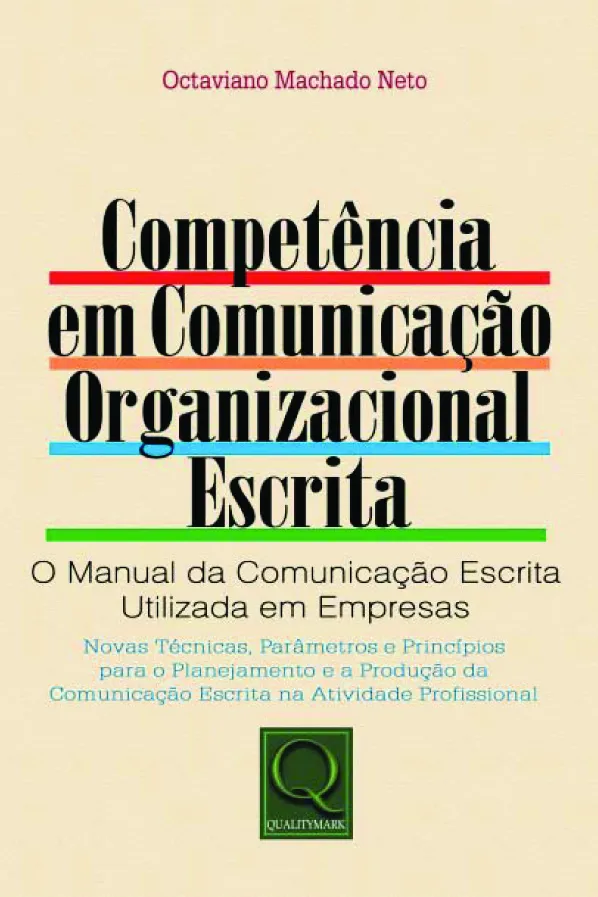 Competência em Comunicação Organizacional Escrita